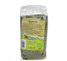 Lentilhas verdes 500 g