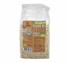 Flocos de aveia finos bio 400 g