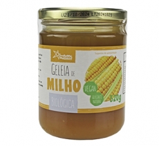 Geleia de milho bio 520 g