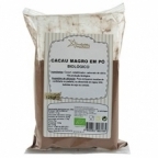 Cacau magro em p&oacute; bio 125 g