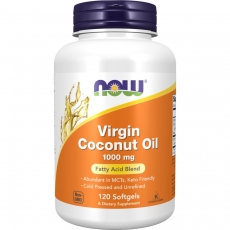 Virgin Coconut Oil 1000 mg