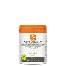 Vitamina C 90 caps