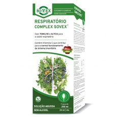 Complexo respirat&oacute;rio