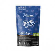 Alga agar-agar bio 50 g