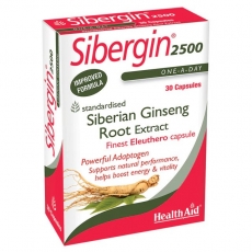 Extrato de raiz de ginseng siberiano