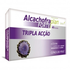 Alcachofra Forte plan 