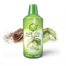 Aloe Vera + Pau d&amp;#39;arco