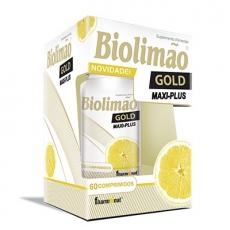 Bio Lim&atilde;o Gold Maxi-Plus