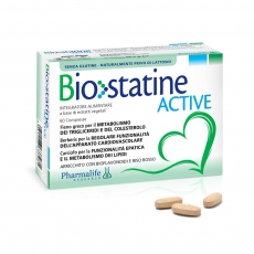 Biostatine Active