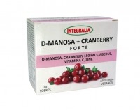 D-Manose + Cranberry Forte 