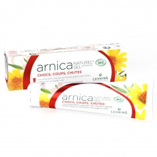 Arnica gel natural