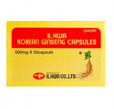 Ginseng Coreano 500 mg