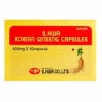 Ginseng Coreano 500 mg