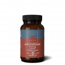 Magnesium 100mg Complex