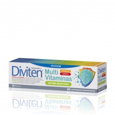 Diviten Multivitaminas 