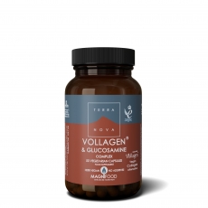 Vollagen + Glucosamina