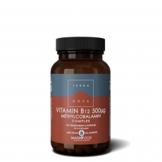 Vitamin B12 500mcg Complex