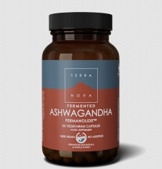 Ashwagandha fermentada