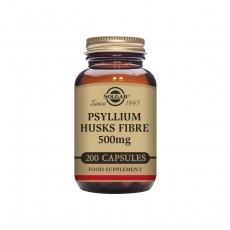 Psyllium Husks Fibre 500 mg