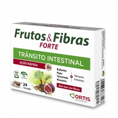 Frutos e Fibras Forte