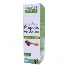 Solu&ccedil;&atilde;o de Pr&oacute;polis Verde Bio