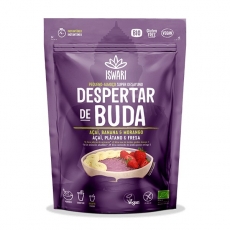 Despertar de Buda A&ccedil;a&iacute;, Banana e Morango