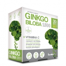 Ginkgo Biloba 1500