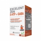 Excelent Zen 5HTP + GABA