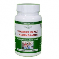 Vitamina K2 + D3