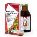 Floradix Elixir com ferro