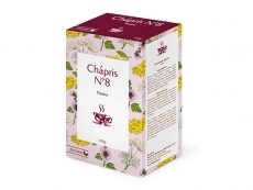 Ch&aacute;pris n&ordm; 8 100 gr