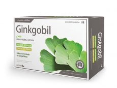 Ginkgobil Ampolas