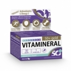 Vitamineral 50 +