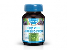 Alo&eacute; Vera + Amieiro Negro