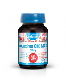 Coenzima Q10 MAX