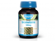 Bromela&iacute;na 500 mg