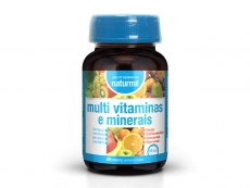 Multi Vitaminas e Minerais