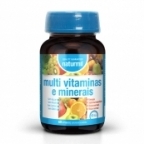 Multi Vitaminas e Minerais