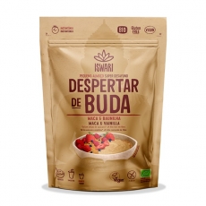 Despertar de Buda Maca e Baunilha