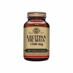 Lecitina de soja 1360 mg