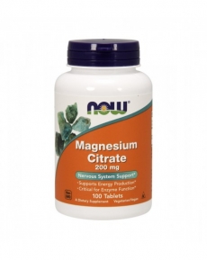 Magnesium Citrate  200 mg