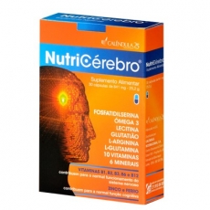 NutriC&eacute;rebro c&aacute;psulas