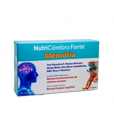 NutriC&eacute;rebro Forte Mem&oacute;ria