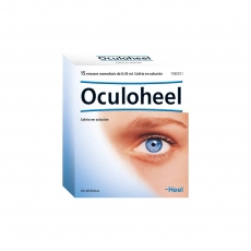 Oculoheel Colirio Gotas 15 Monodoses