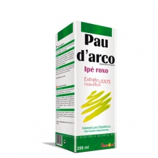 Pau d&amp;#39;arco 200 mL