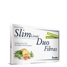 Slim lim&atilde;o Duo Fibras 