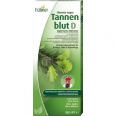 Tannenblut D  250 ml