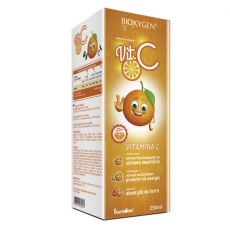 Vitamina C Biokygen