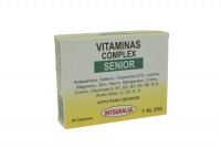 Vitaminas Complex Senior 