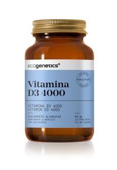 Vitamina D3 4000